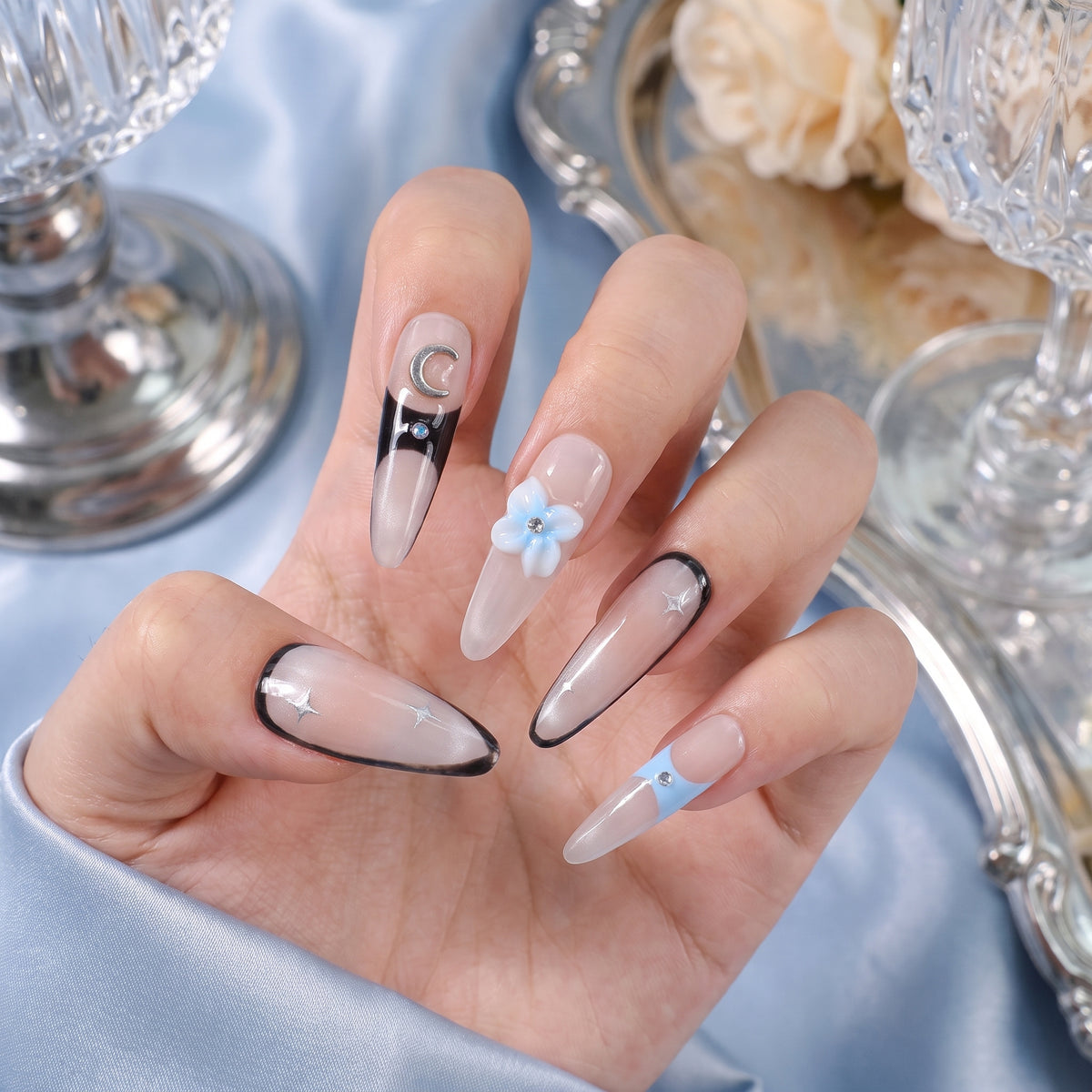 Moonlit Blossom | TB-10066