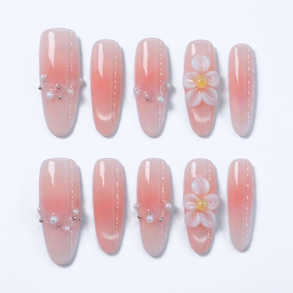 Pearl Petal Symphony