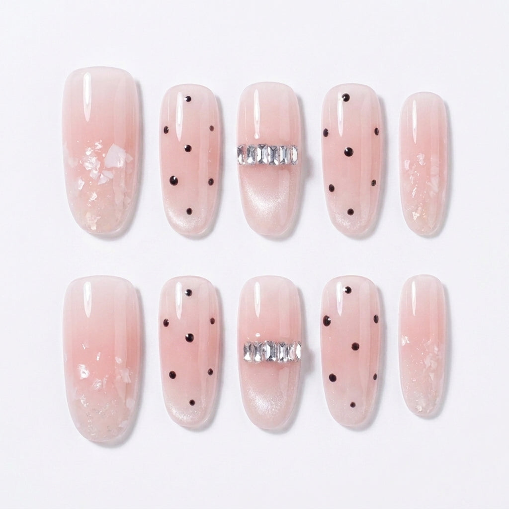 Porcelain Dots