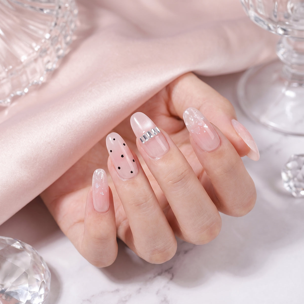 Porcelain Dots | TB-10118