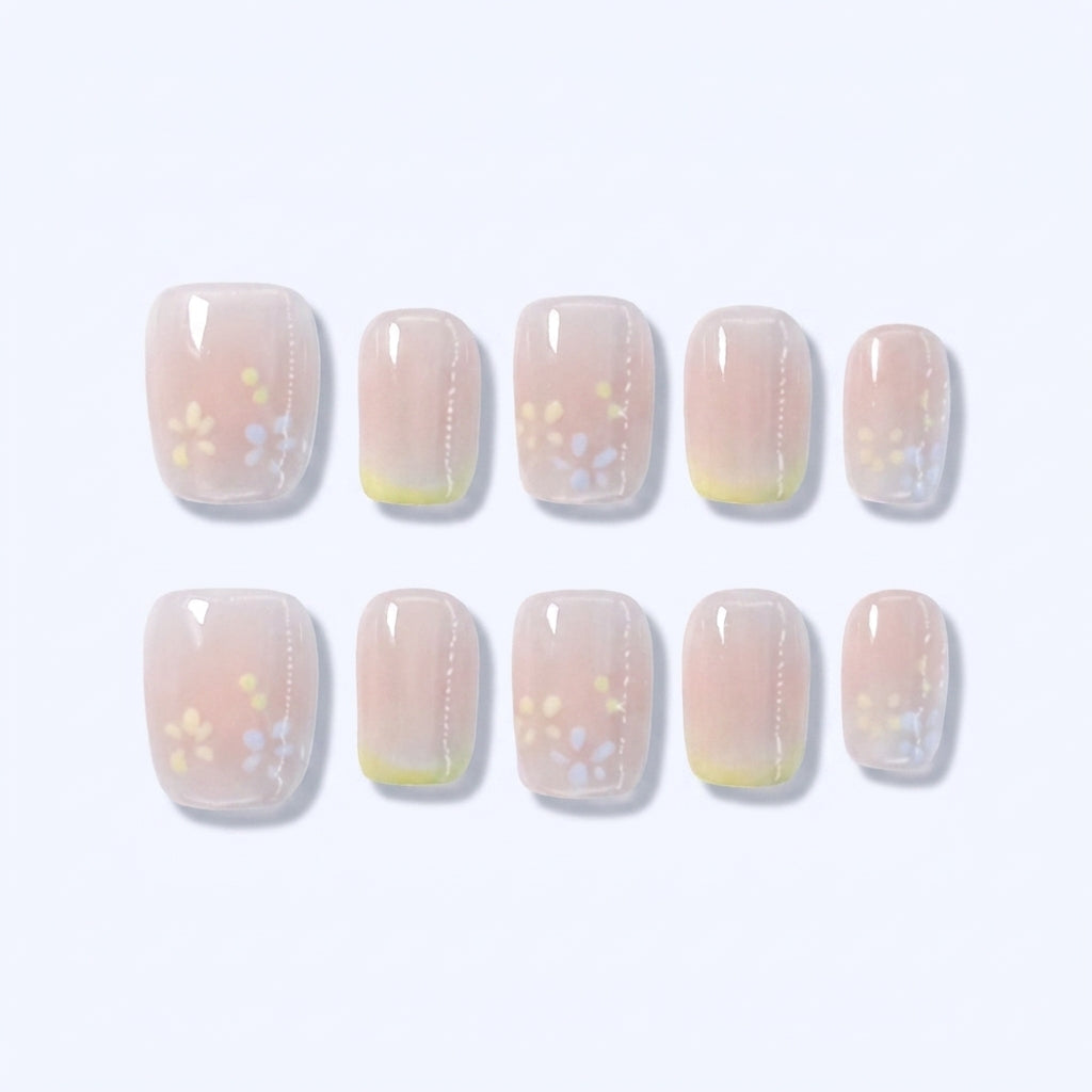 Lemon Meadow Bloom