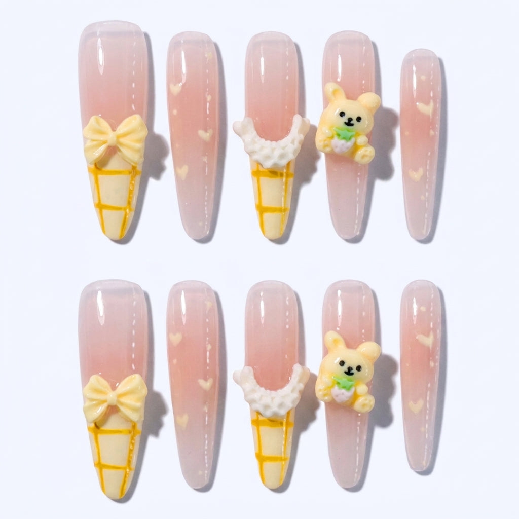 Sweet Treat Serenade
