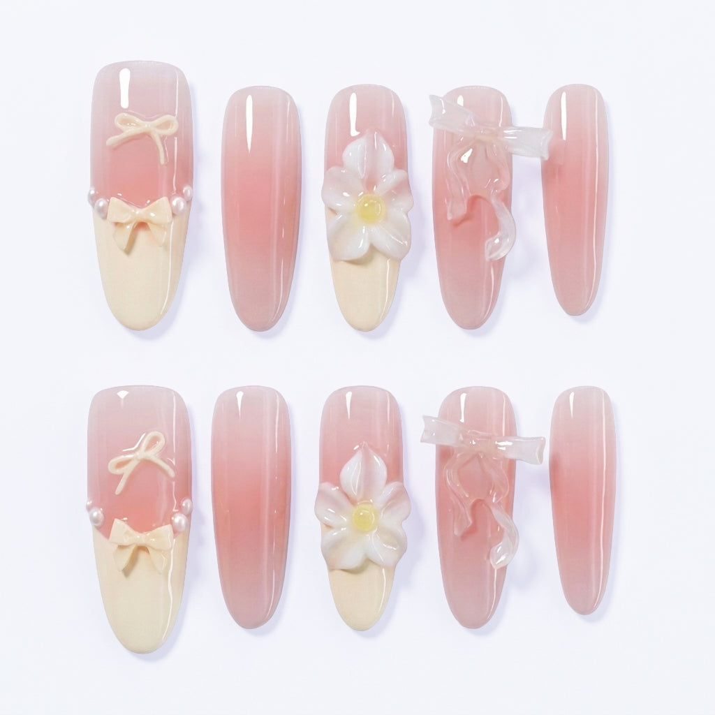 Ballet Serenade · Soft Ribbon Edition