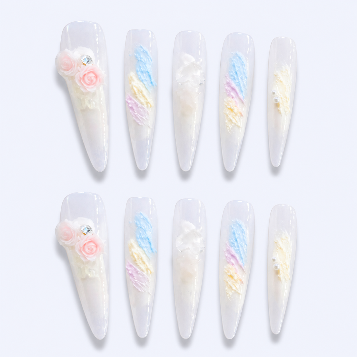 Pastel Palette