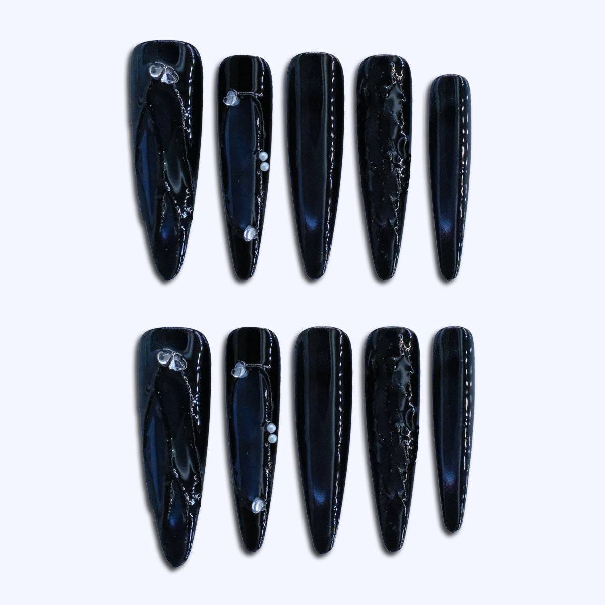 Obsidian Soul