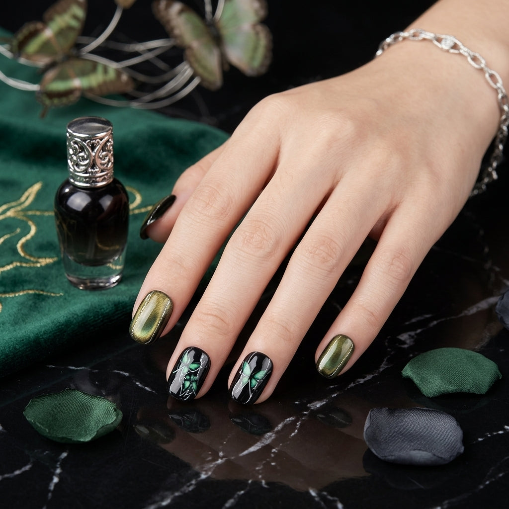 Emerald Nocturne | TB-10014