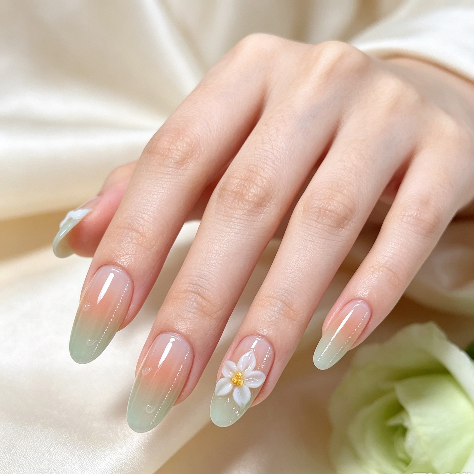 Seafoam Serenity | TB-10062