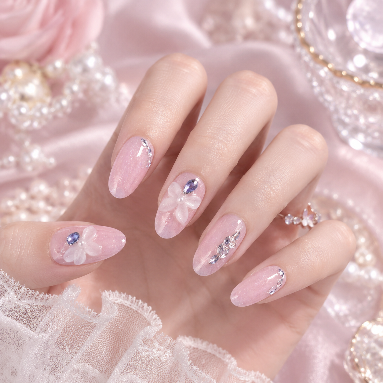 Pearl Blossom | TB-10078