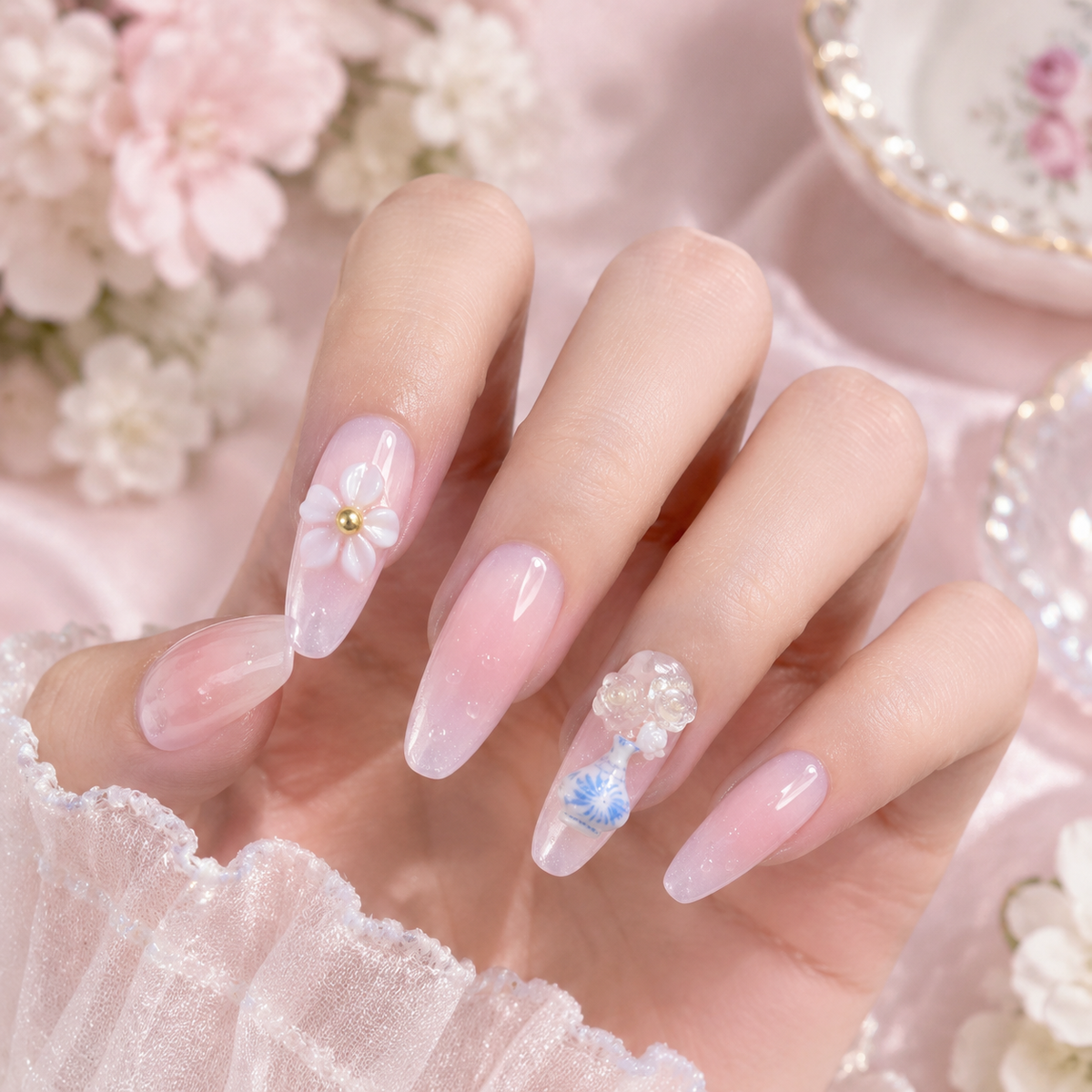 Blossom Vase | TB-10079