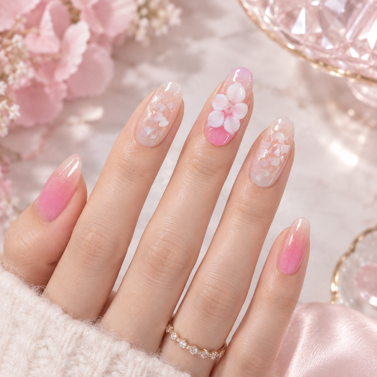 Petal Bliss | TB-10082