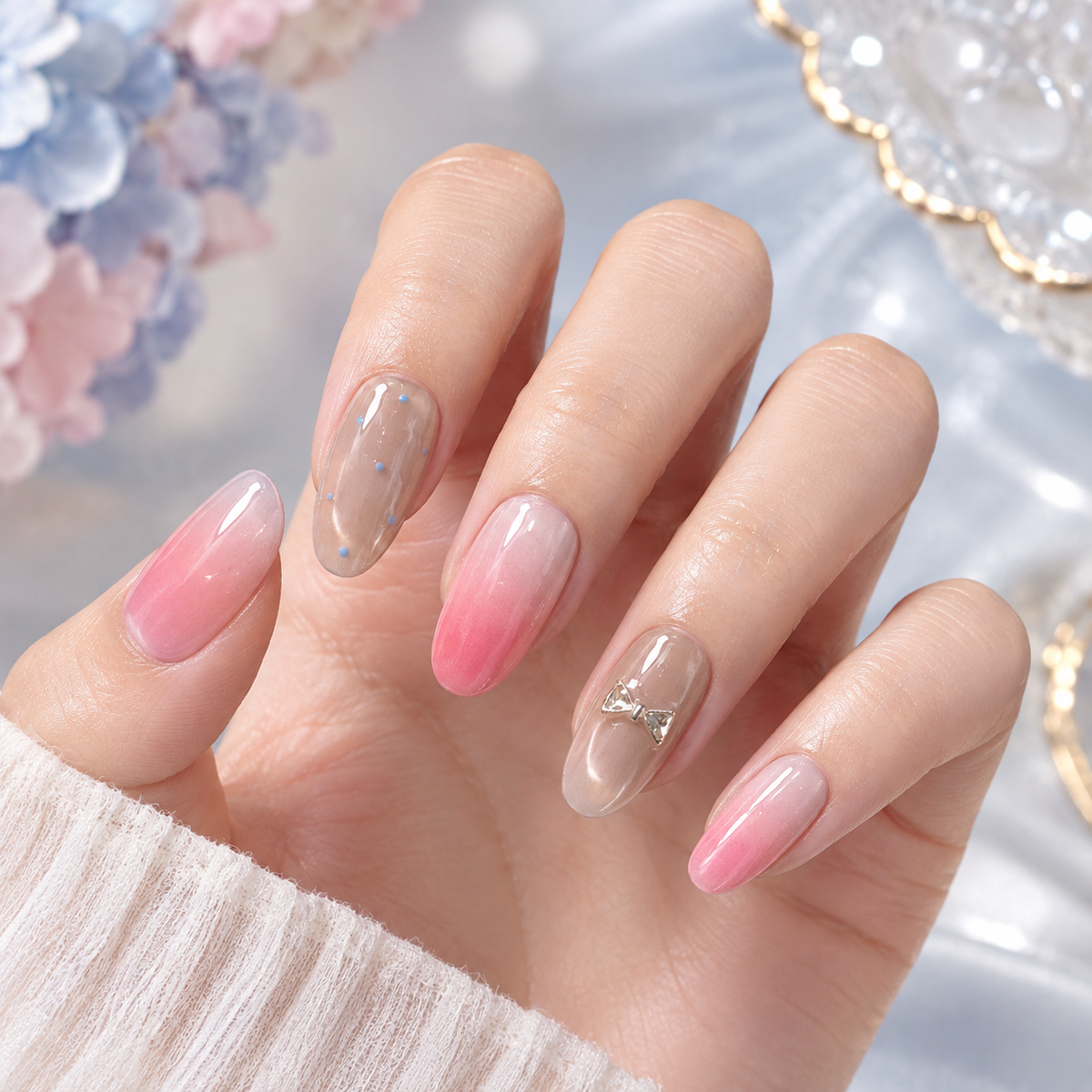 Pastel Harmony | TB-10098