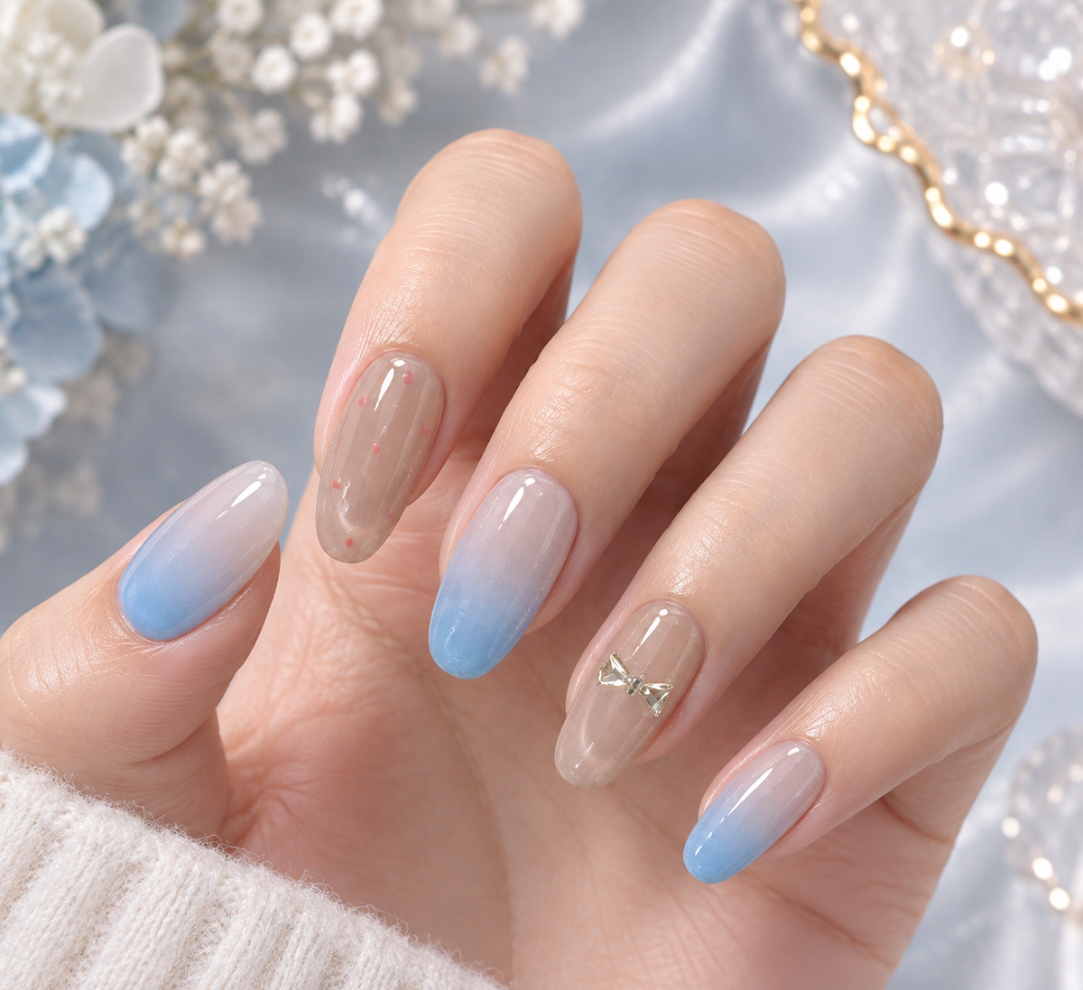 Pastel Harmony | TB-10098