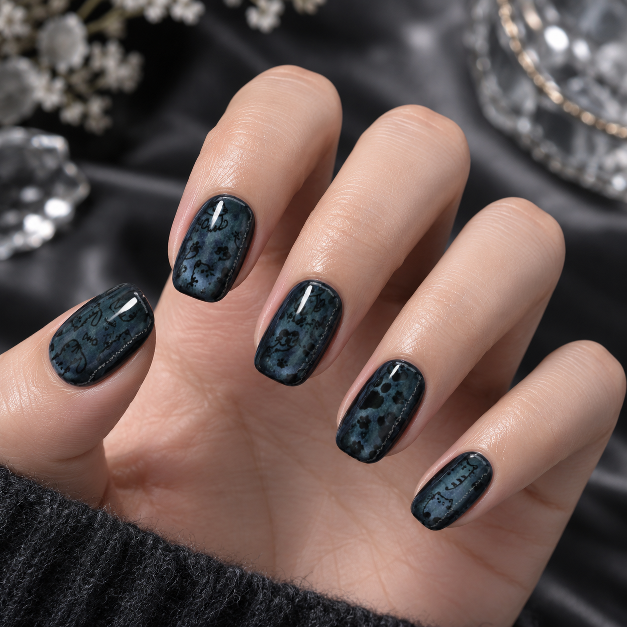 Midnight Meow | TB-10100