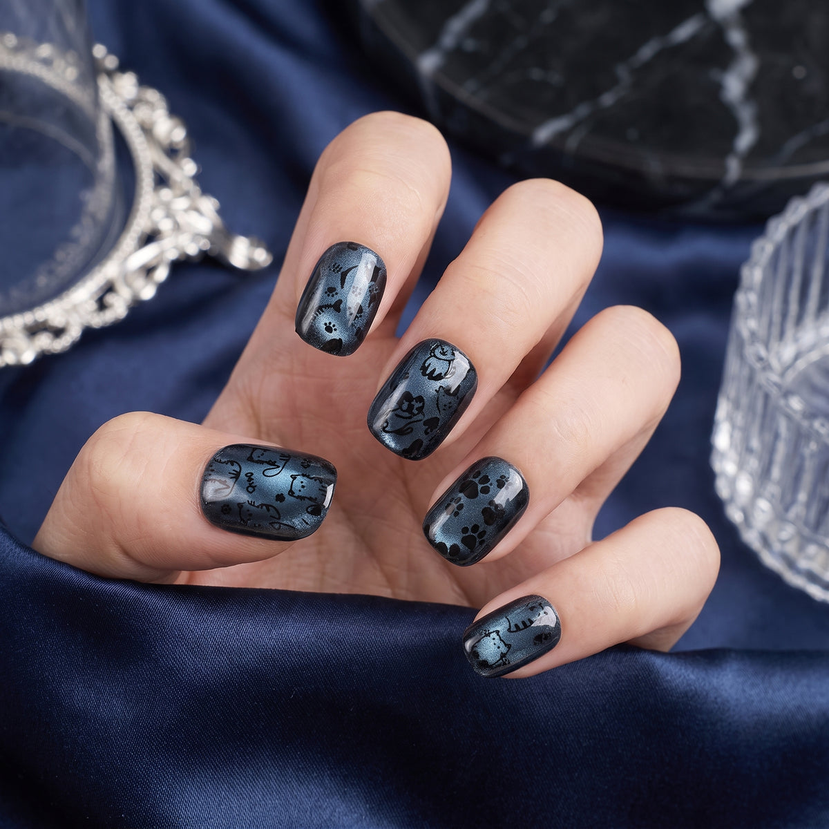 Midnight Meow | TB-10100