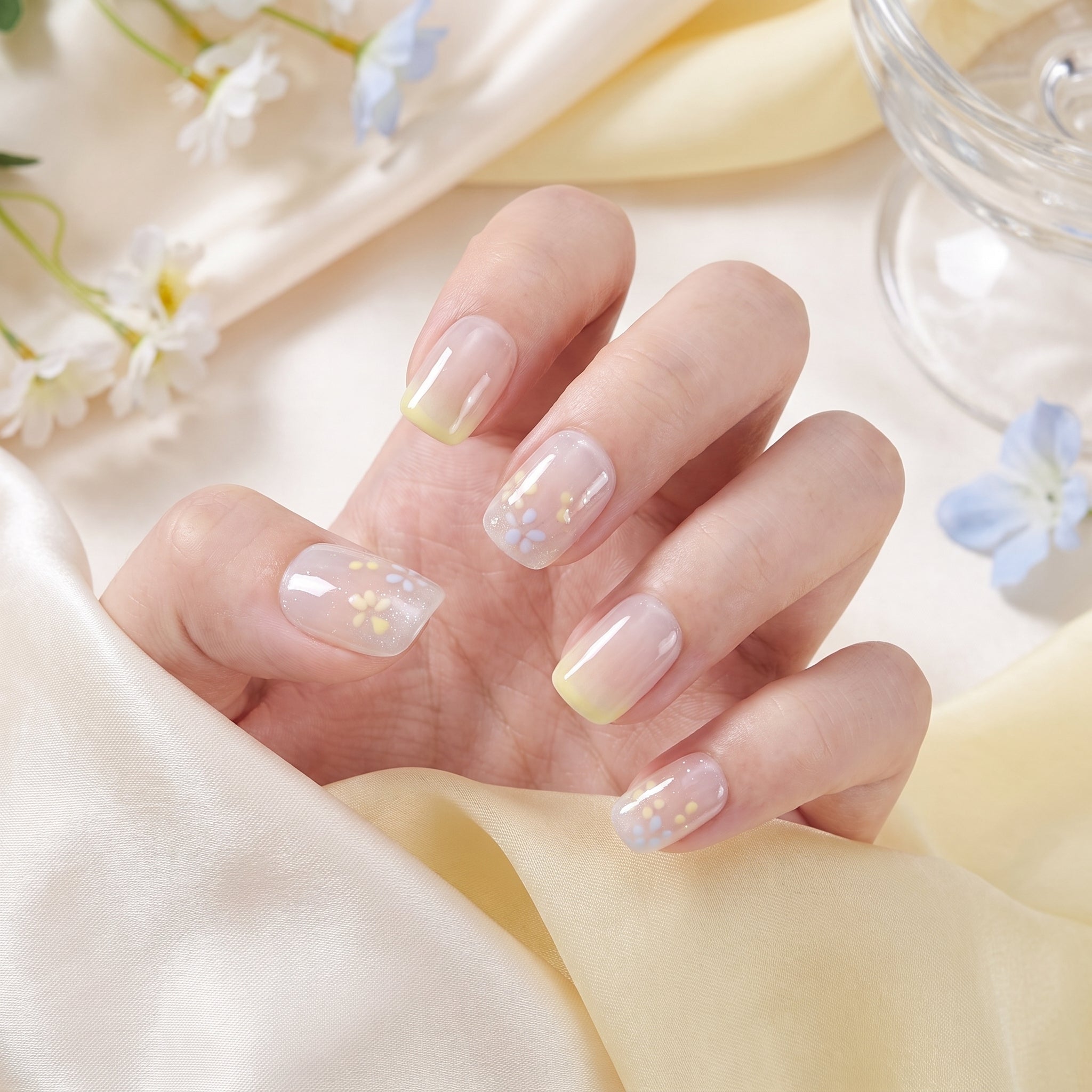 Lemon Meadow Bloom | TB-10122
