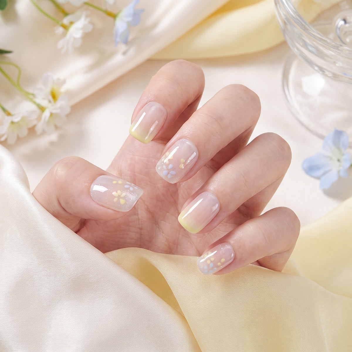 Lemon Meadow Bloom | TB-10122