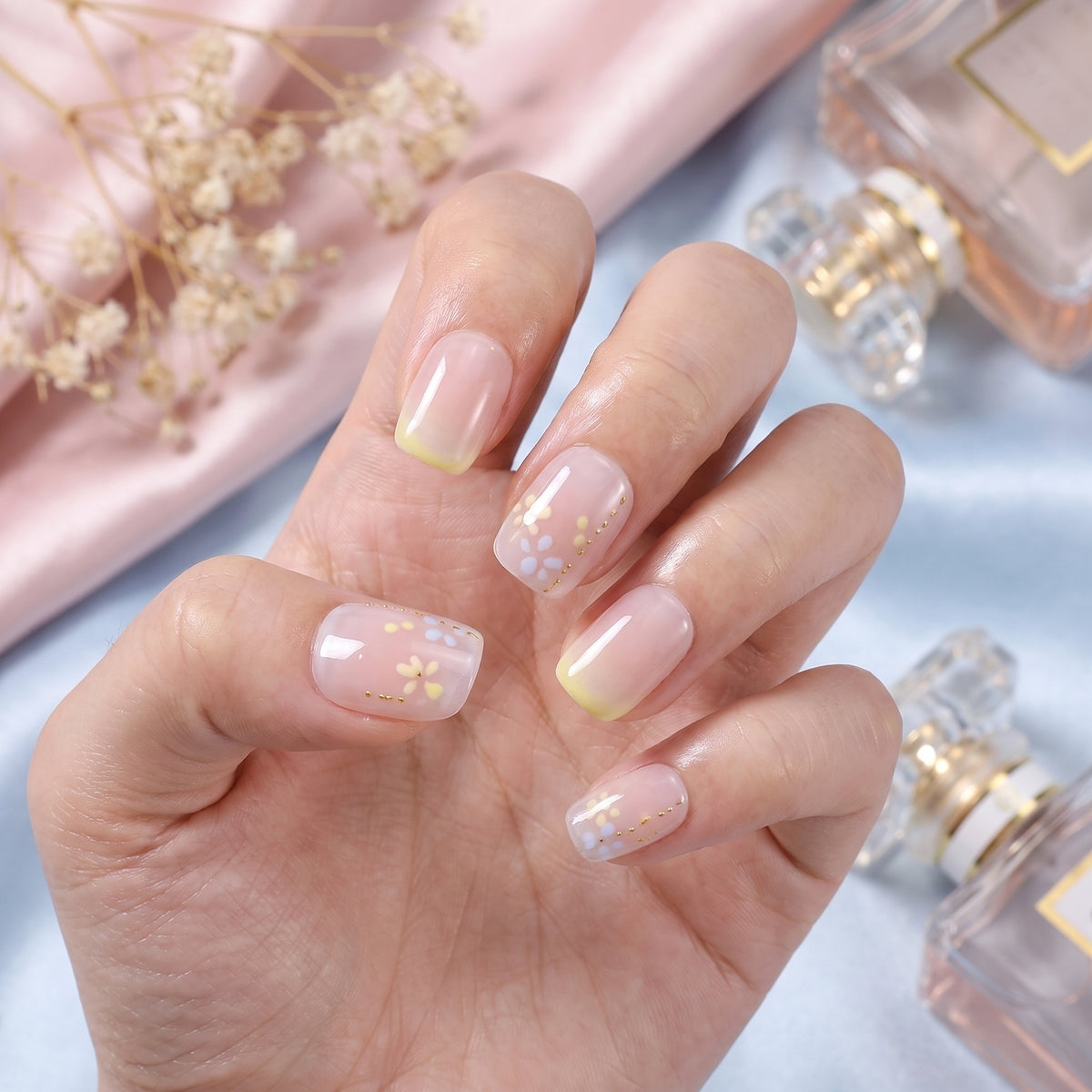 Lemon Meadow Bloom | TB-10122