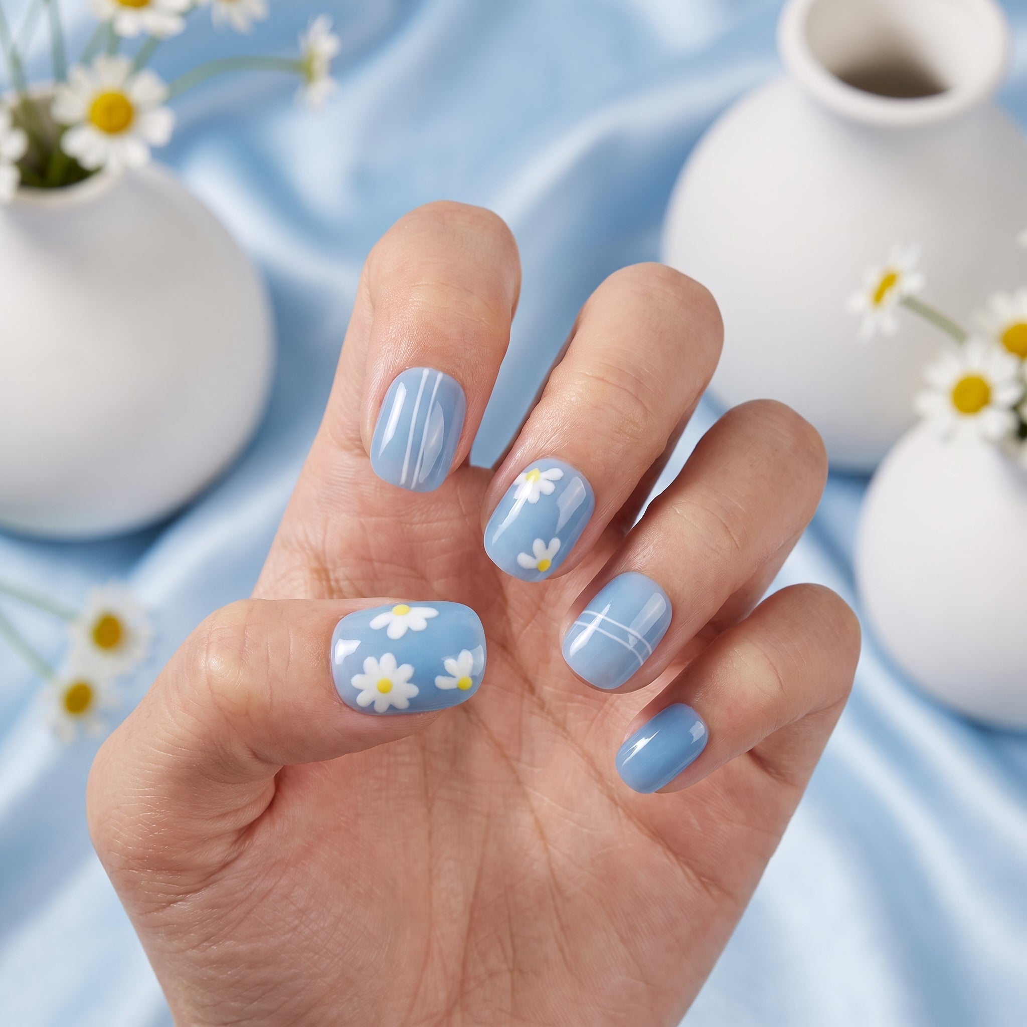 Morning Chamomile Drift | TB-10125