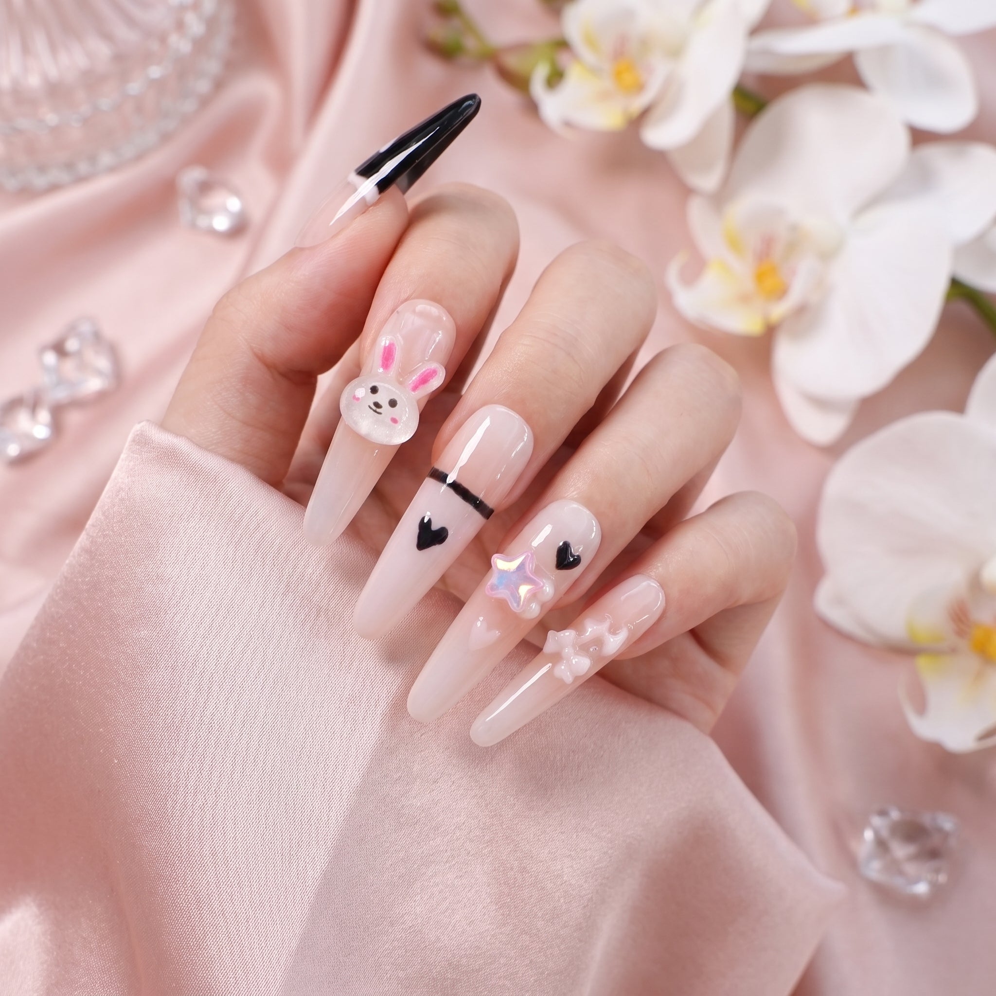 Midnight Bunny Love | TB-10126