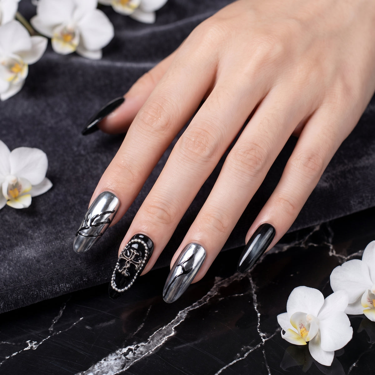 Cyber-Gothic Noir | TB-10141