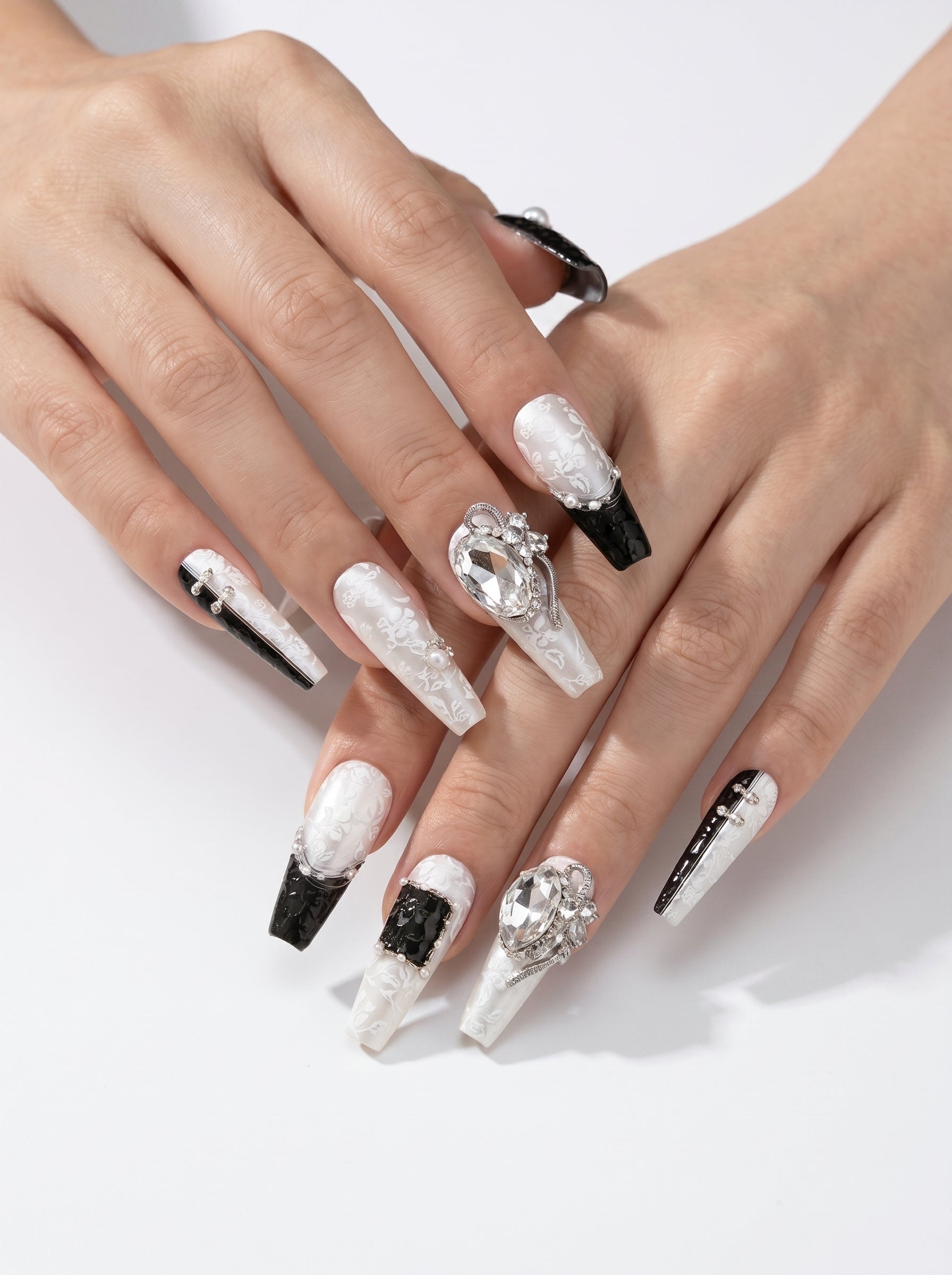 Obsidian Lace